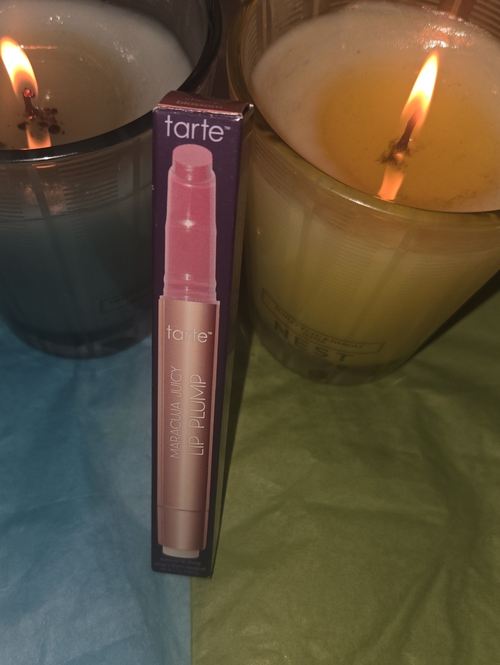 tarte Maracuja Juicy Lip Plump - Pink Tint